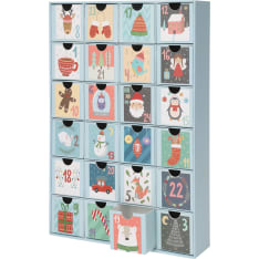 Advent Calender adventtikalenteri