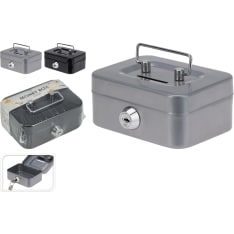 Savingbank Metal metallilipas