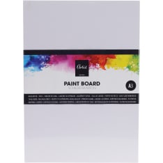 Artist A3 fabric backing