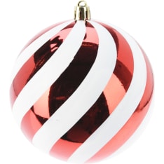 H&S 5 Christmas baubles