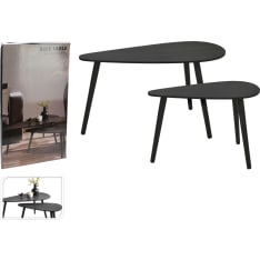 H&S Side table set