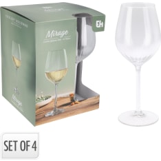 Eh Viinilasi 380ml 4 pcs