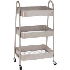 H&S serving trolley