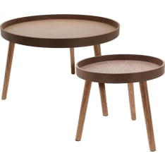 H&S 2pc Side table