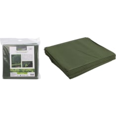 ProGarden 2x5m 30gsm 12pcs plant cover