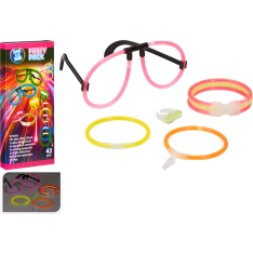 Glow In The Dark Party Pack juhlasetti