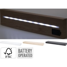 H&S seinähylly led