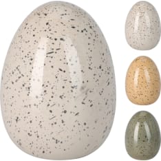 H&S Polka-Dot Easter Egg