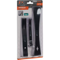 FX Tools 3-osainen vääntörautasetti