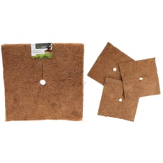 ProGarden 38x38cm/3pcs weed guard