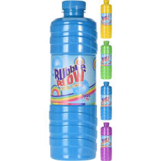 Bubble Soap Refill 1 l saippukuplaneste