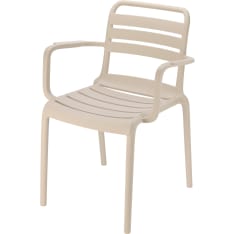 KM stackable garden chair
