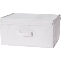 H&S storage box with lid