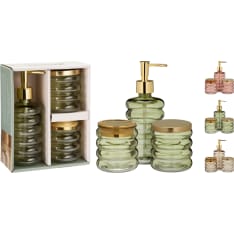 H&S bathroom set