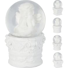H&S angel snow ball