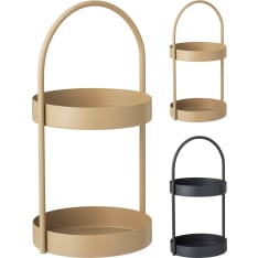 H&S bathroom rack
