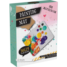 Jolly Crafting Studio Painting Mat Palette
