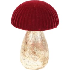 H&S mushroom deco