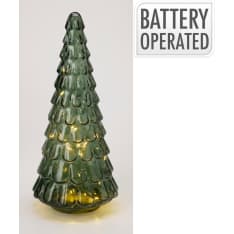 H&S led kuusi pöytädeco