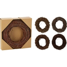 H&S 30 cm wreath