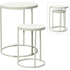 H&S Side table set