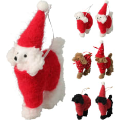 H&S dog branch decoration