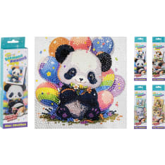 Diamond Hobby Set diamond painting setti (lajitelma)