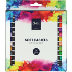 Soft Pastels pastel colour set