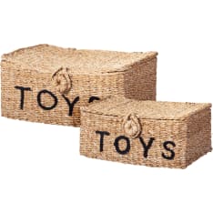 H&S toy box