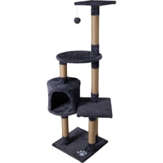 Cats 4-step climbing tree