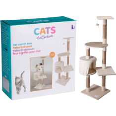 Cats 4-step kiipeilypuu