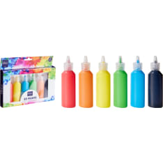 Jolly Craft 3D Multi Surface 6x20 ml maali