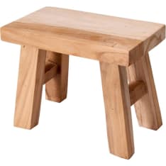 H&S decorative stool