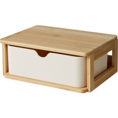 Bathroom Solutions storage compartment unit
