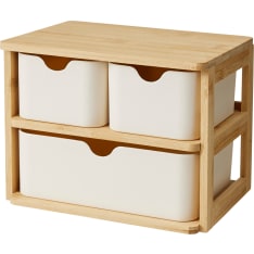 Bathroom Solutions storage compartment unit
