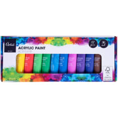 Artist 12 x 36 ml acrylic colour set