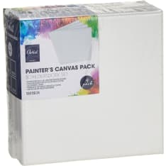 Artist Canvas Set 15 x 15 cm maalauspohja