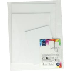 Artist 4 kpl canvas maalauspohja