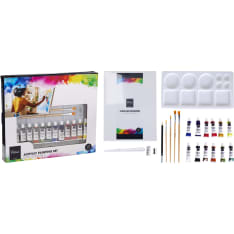 Artist Acrylic Painting Set 23-piece painting set