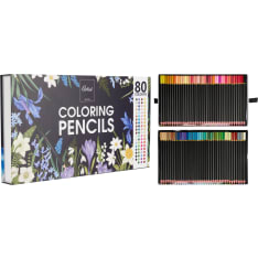 Artist Coloring Pencils 80 pcs colouring pencils