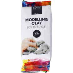 Air Dry Modeling Clay 500 g savi