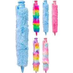 Pen Plush soft crayon