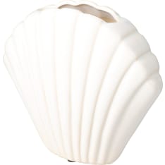 H&S Sea Shell vaasi
