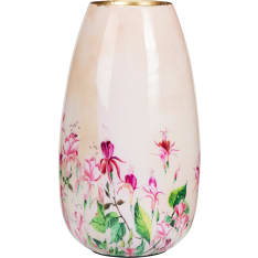 KM Flower 25cm vase
