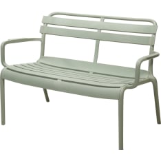 KM garden bench