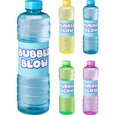 Bubble Soap 1litra saippukuplaneste (lajitelma)