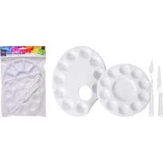 Artist Palette Set palettisetti 5 kpl