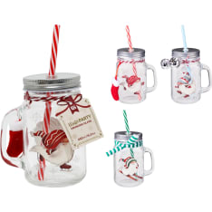 Km 450ml gnome mug with handle