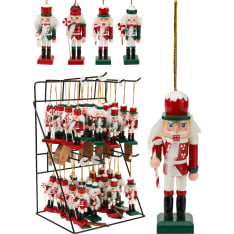 H&S Nutcracker Branch Decoration