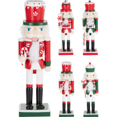 H&S Nutcracker Ornament